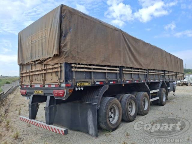 2024 GUERRA SEMI-REBOQUE 