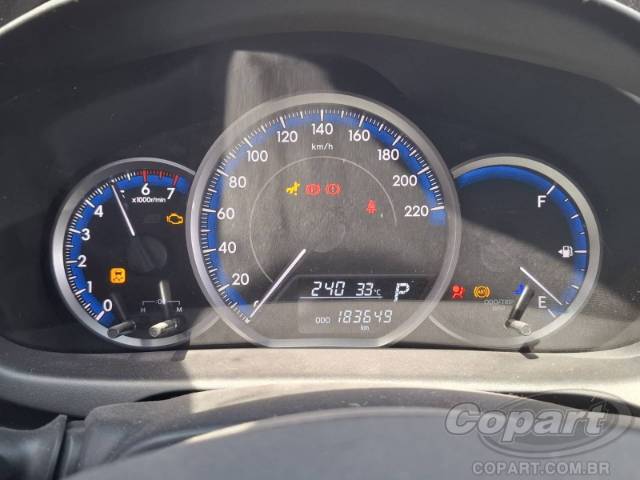 2025 TOYOTA YARIS 