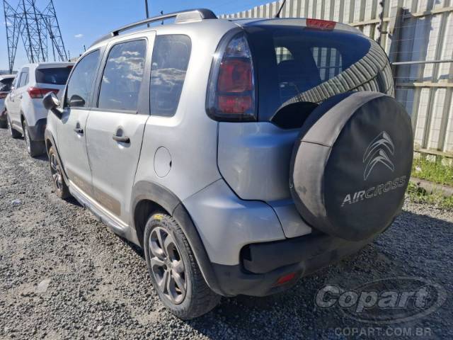 2016 CITROEN AIRCROSS 