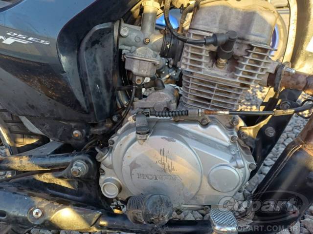 2009 HONDA CG 125 