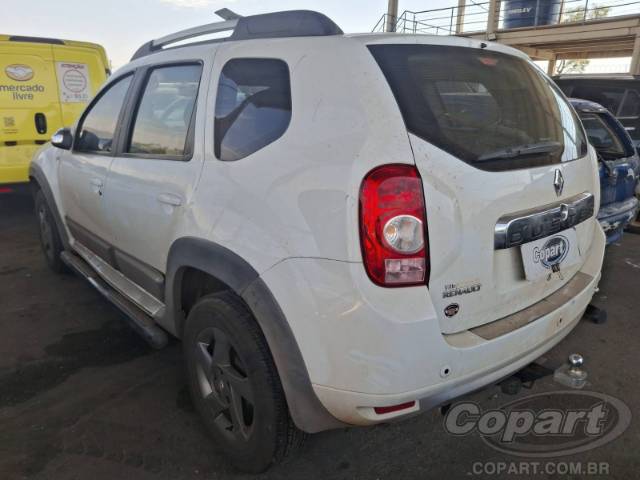 2014 RENAULT DUSTER 