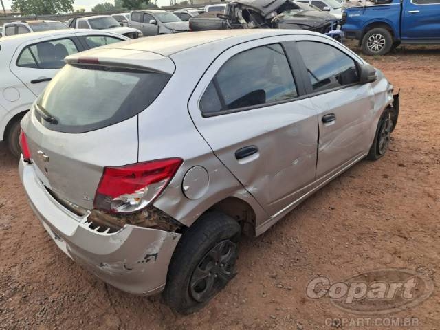 2019 CHEVROLET ONIX 