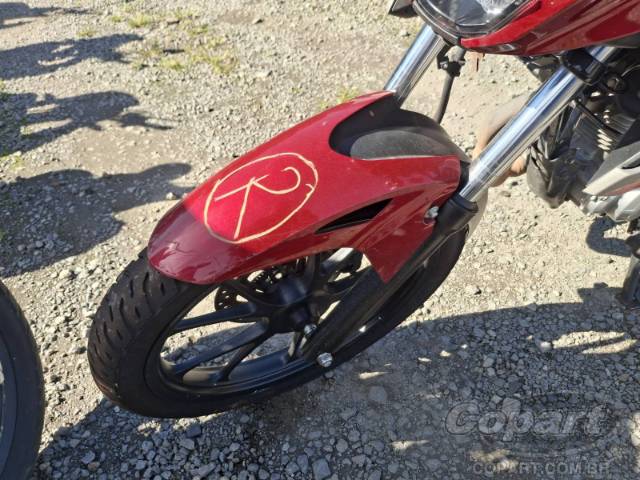 2025 HONDA CG 160 