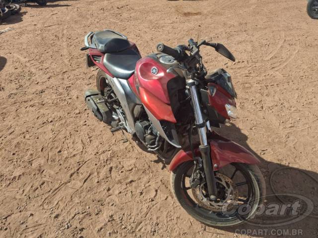 2021 YAMAHA FZ25 FAZER 