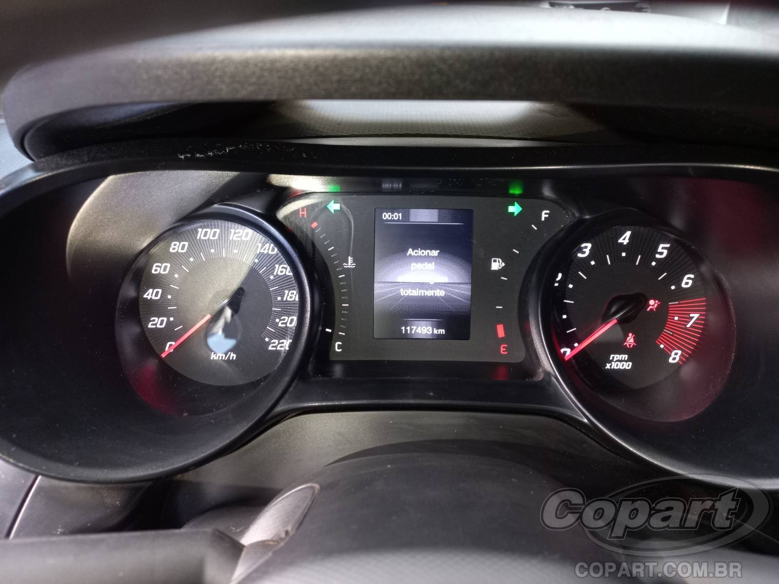 Foto 8 de 10: 2024 FIAT ARGO