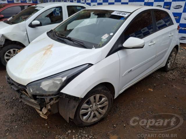 2016 HYUNDAI HB20 