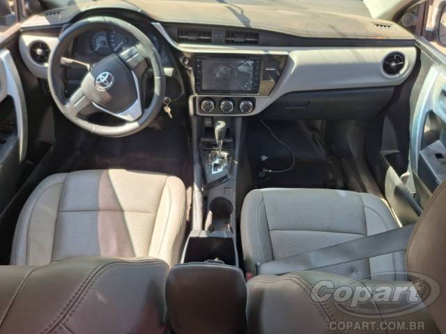 2019 TOYOTA COROLLA 