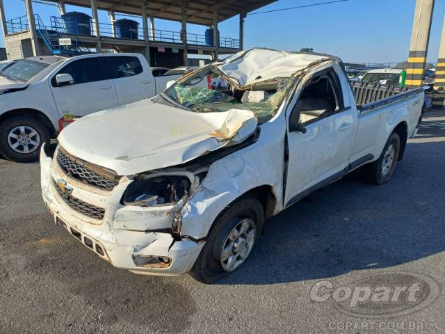 2015 CHEVROLET S10 