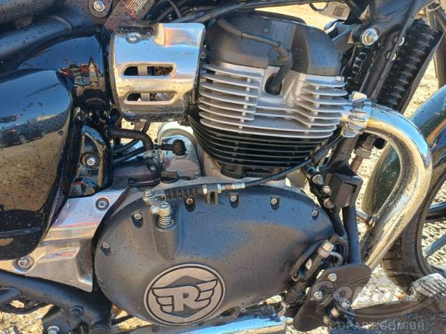2025 ROYAL ENFIELD SUPER METEOR 