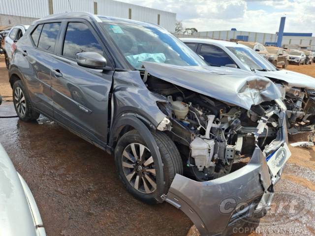 2020 NISSAN KICKS 