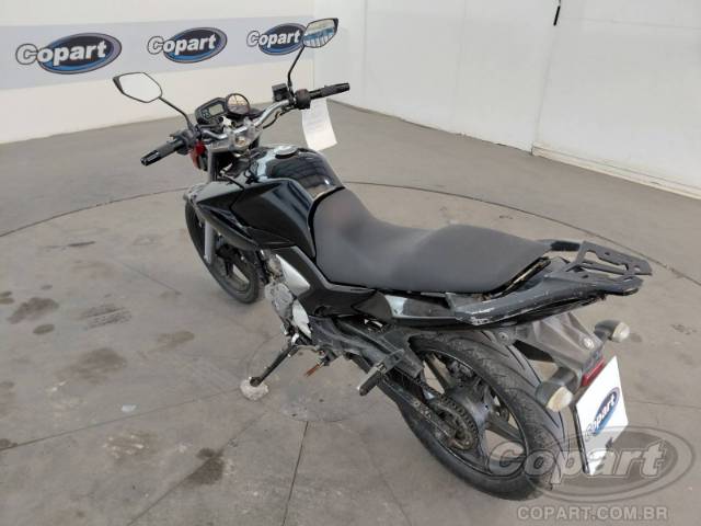 2013 YAMAHA FAZER 