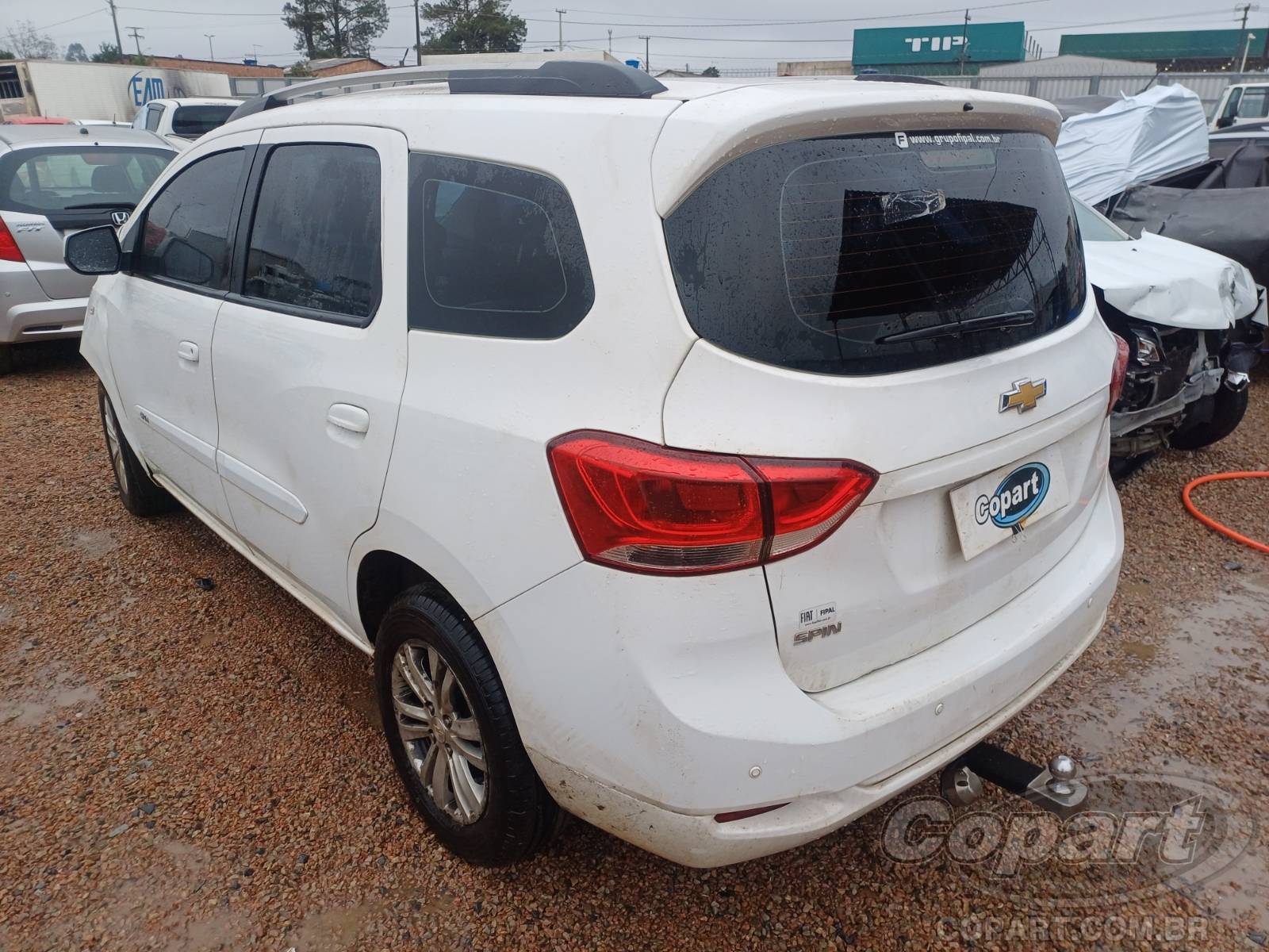 Foto 3: 2019 CHEVROLET SPIN