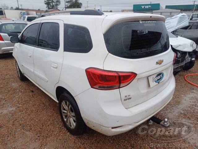 2019 CHEVROLET SPIN 