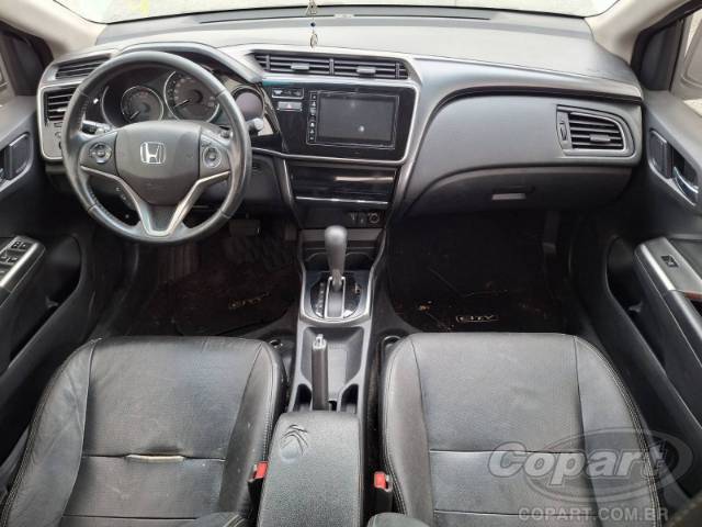 2020 HONDA CITY 