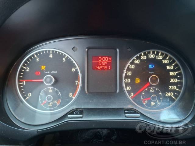 2012 VOLKSWAGEN FOX 
