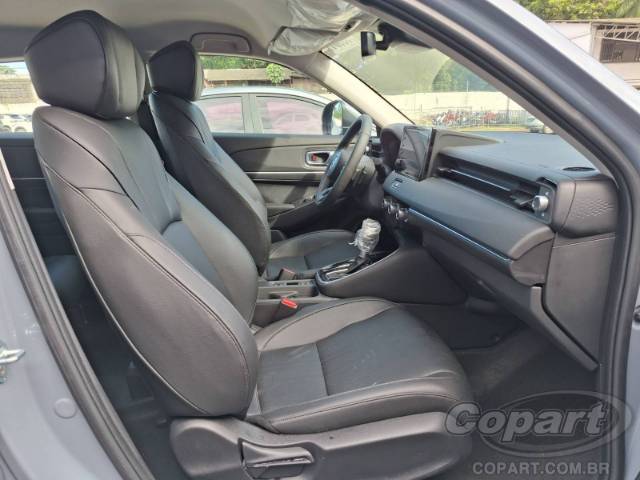 2025 HONDA HR-V 