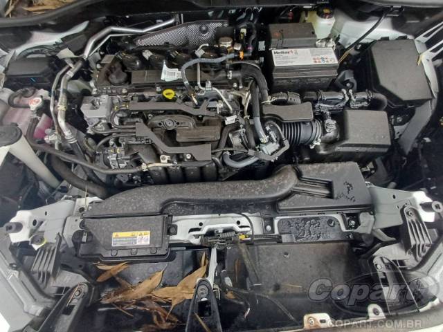 2026 TOYOTA COROLLA CROSS 