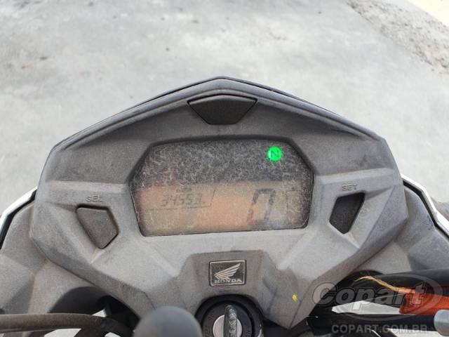 2020 HONDA CG 160 