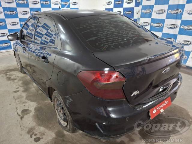 2020 FORD KA SEDAN 