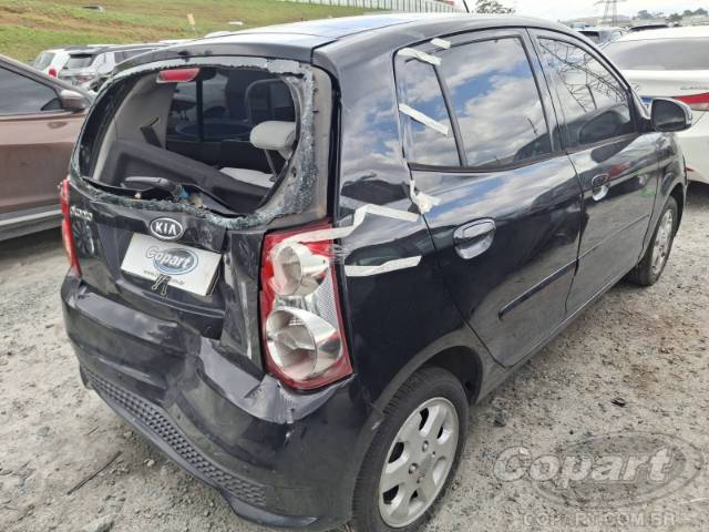 2011 KIA PICANTO 