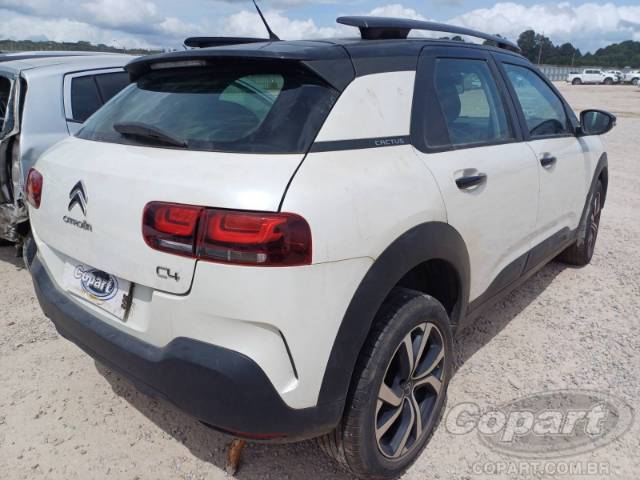 2019 CITROEN C4 CACTUS 