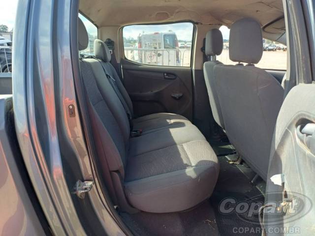 2013 CHEVROLET S10 CABINE DUPLA 