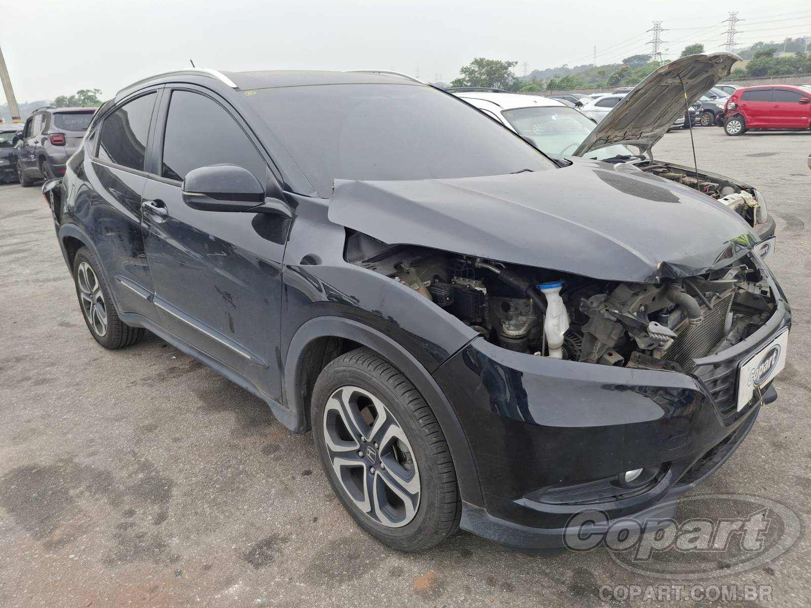 Honda HR-V 2017
