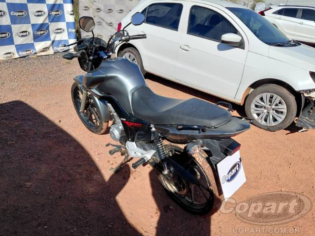 2021 HONDA CG 160 