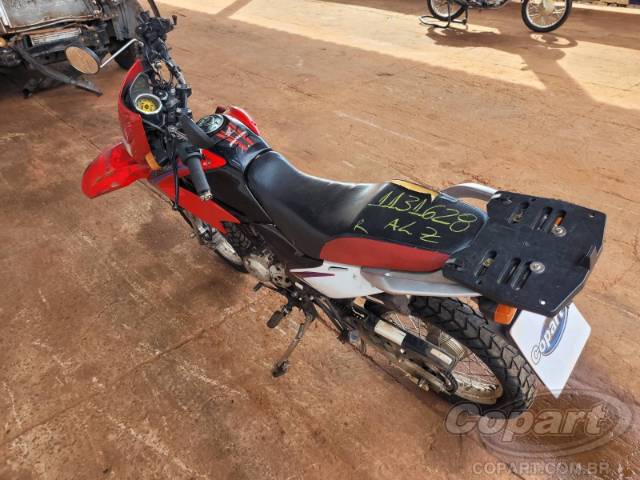 2014 HONDA NXR 125 