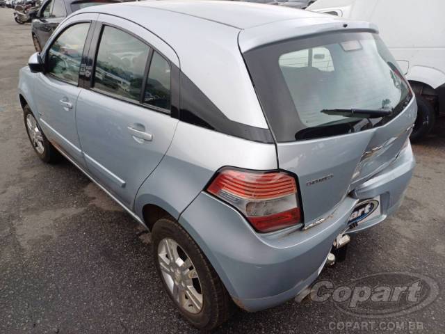 2012 CHEVROLET AGILE 