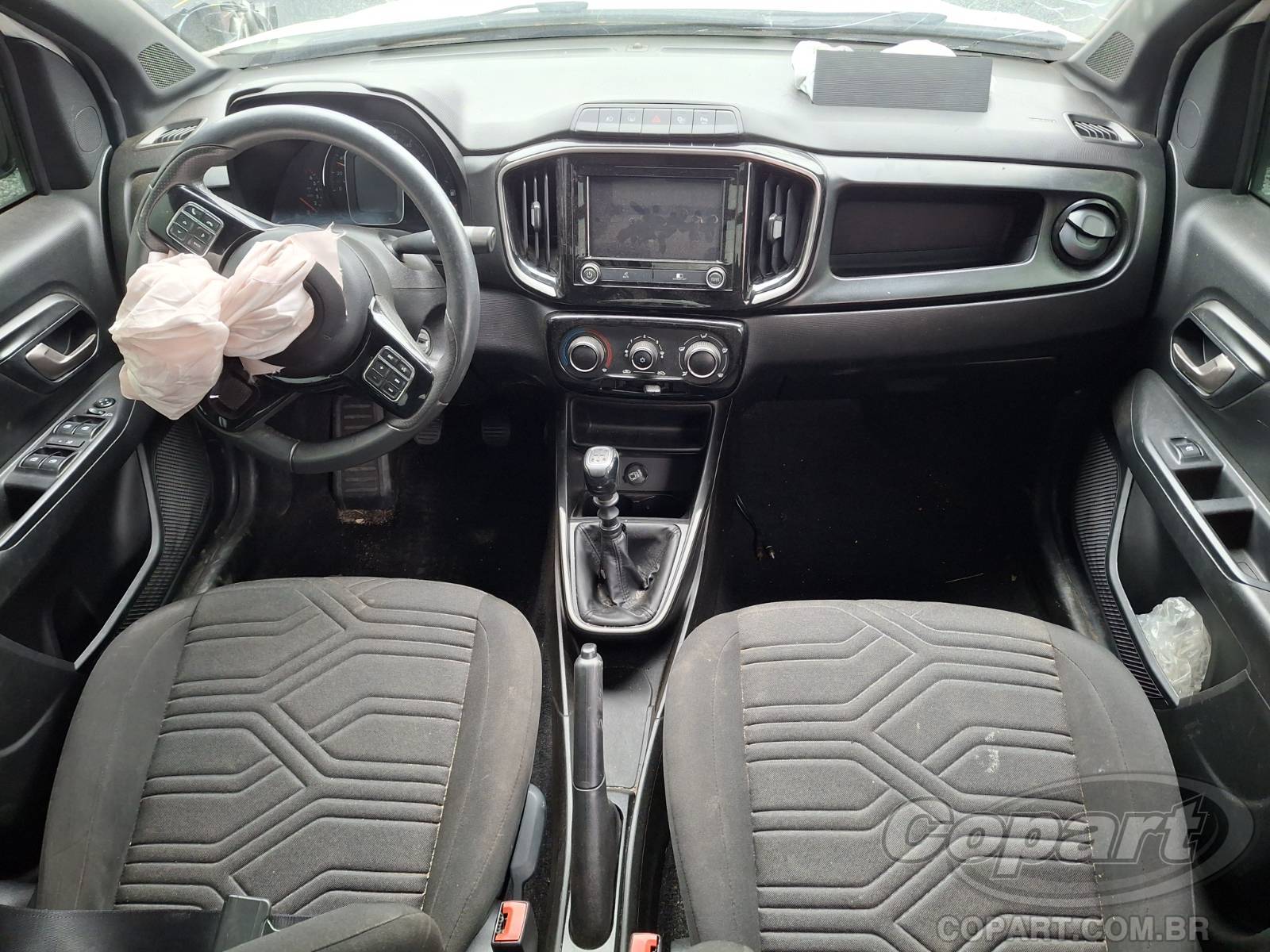 2023 FIAT STRADA CD — foto 9 de 10