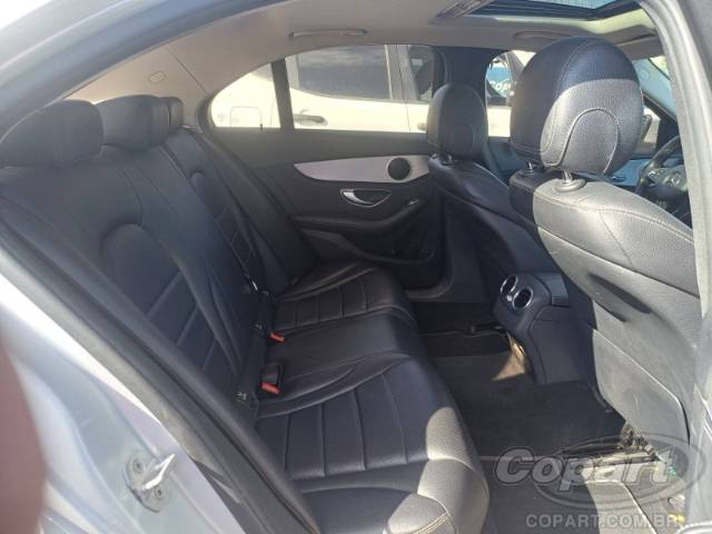 2016 MERCEDES BENZ CLASSE C 