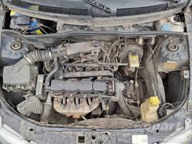 2003 CHEVROLET CELTA 