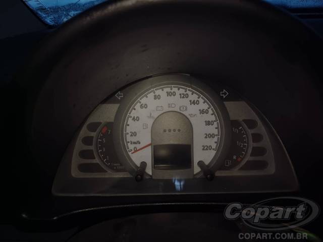 2009 VOLKSWAGEN SPACEFOX 