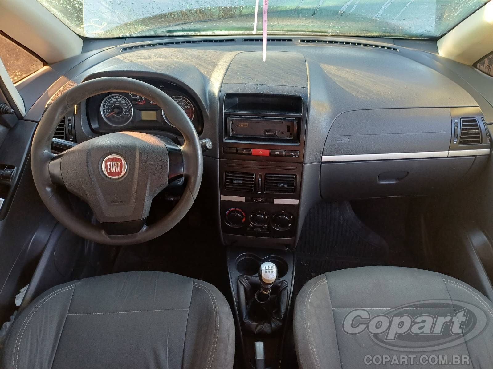 2012 FIAT IDEA — foto 9 de 11