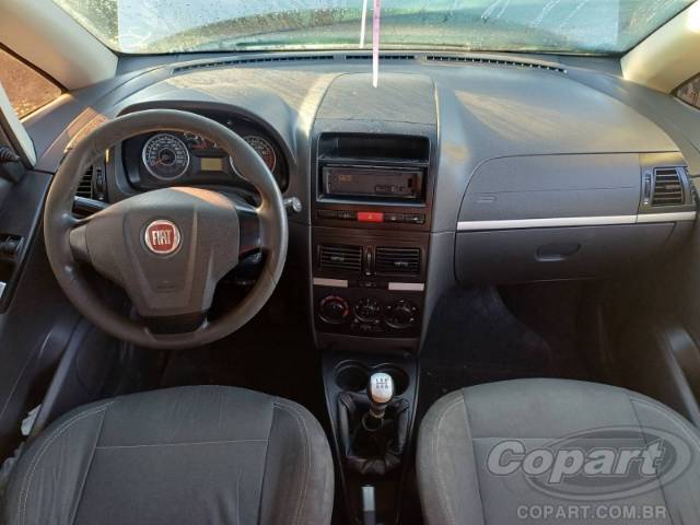 2012 FIAT IDEA 