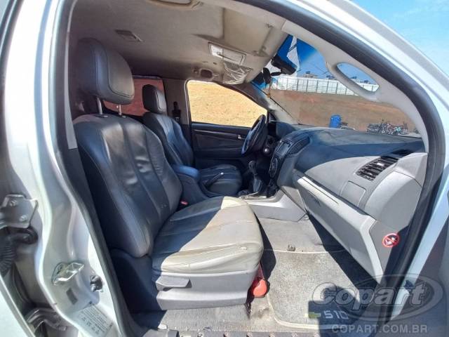 2014 CHEVROLET S10 CABINE DUPLA 