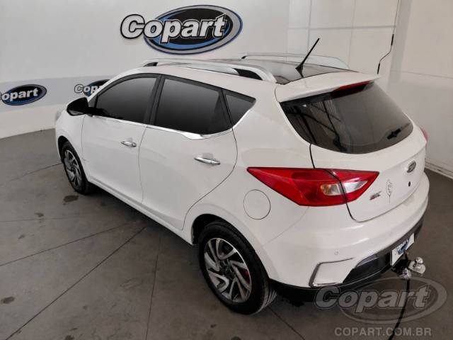 2018 JAC T40 