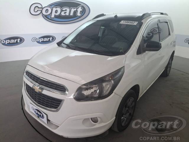 2017 CHEVROLET SPIN 