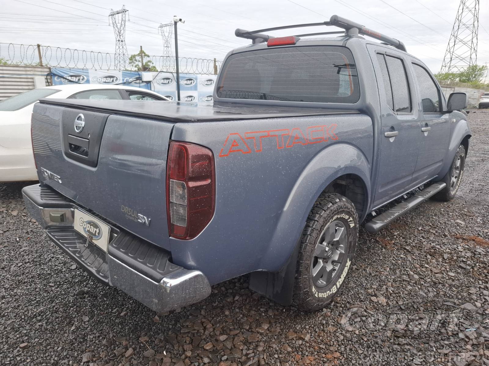 Foto 4: 2014 NISSAN FRONTIER CD