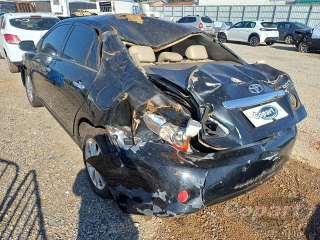 2010 TOYOTA COROLLA 