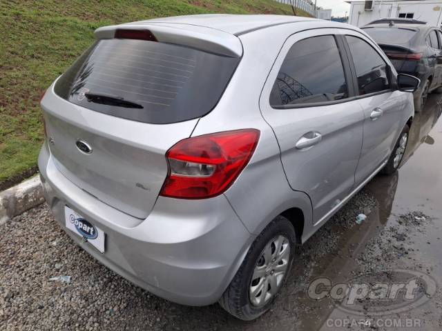 2018 FORD KA 