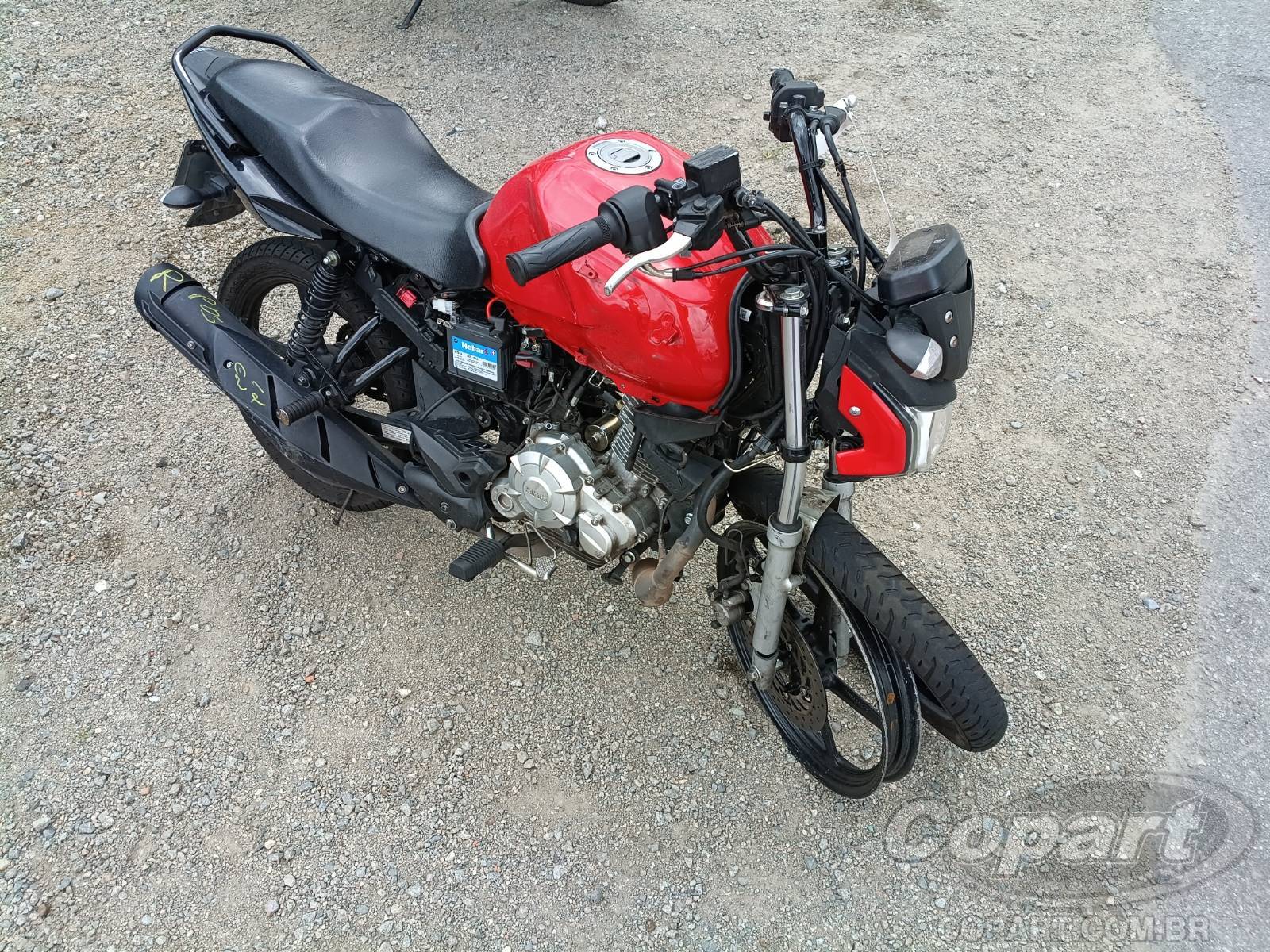Yamaha Factor 2025