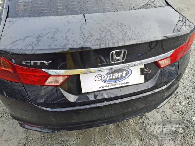 2016 HONDA CITY 