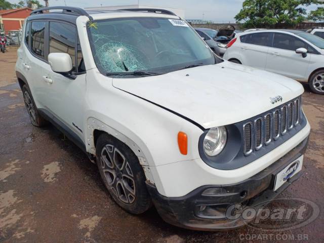 2016 JEEP RENEGADE 
