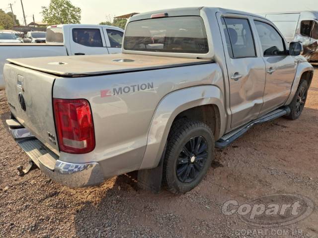 2012 VOLKSWAGEN AMAROK 