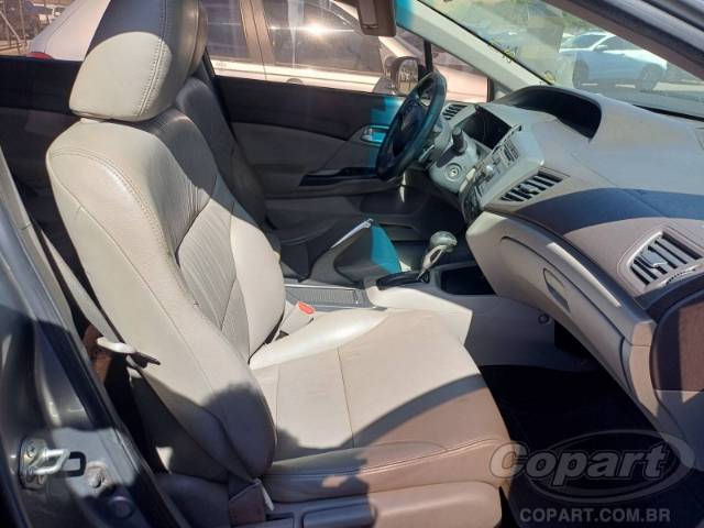 2013 HONDA CIVIC 