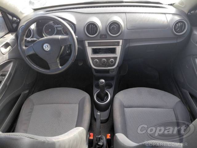 2011 VOLKSWAGEN GOL 