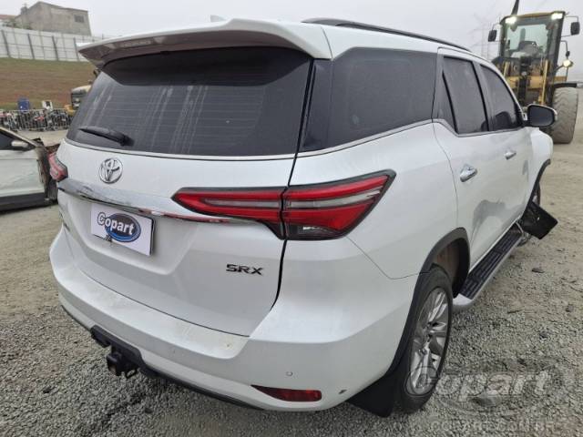 2024 TOYOTA SW4 