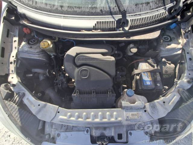 2018 FIAT GRAND SIENA 